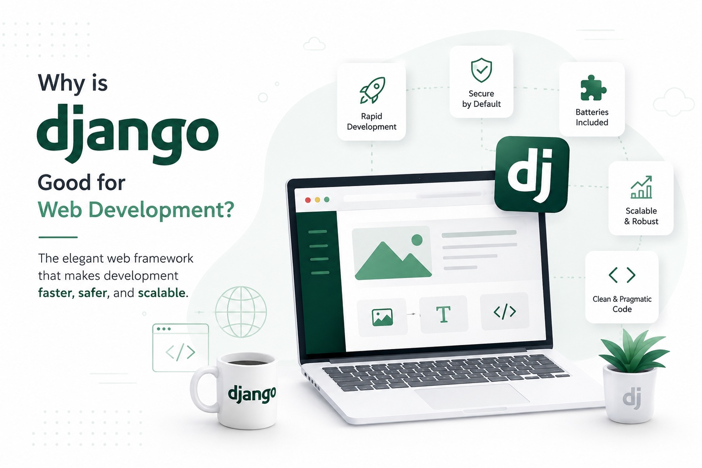Why Is Django Good For Web Development?